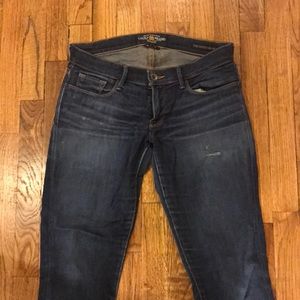 Lucky Brand Cate Skinny Jeans